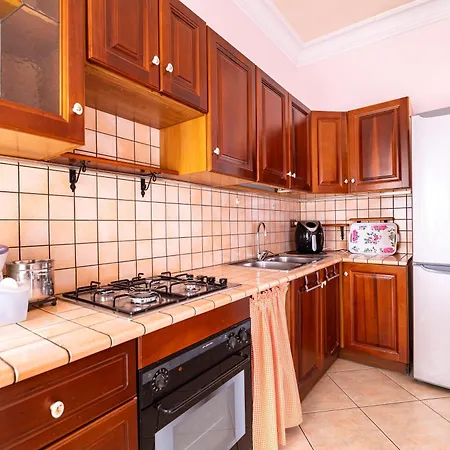 Appartement Himera