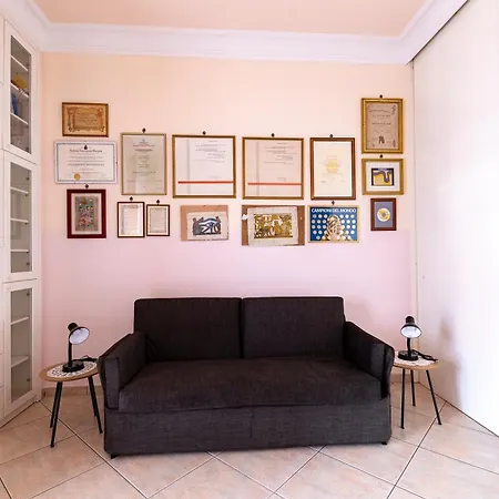 Apartamento Himera Lecce